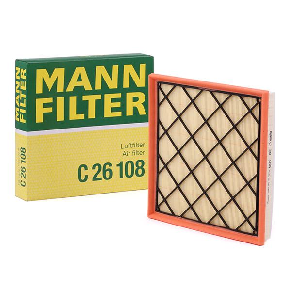 Filtru Aer Mann Filter Chevrolet Cruze 1 2009→ C26108